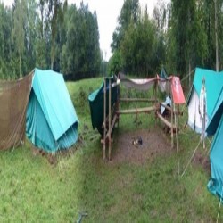 Panorama JoGiv - Scouts en Gidsen Zaventem 